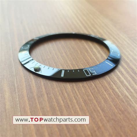 rolex bezel bearing part number|Rolex watch bezel insert.